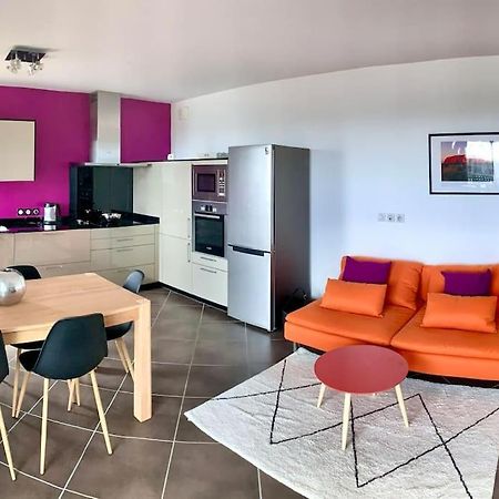 Appartement Plage En Residence Entier 2 Chambres Капбретон Экстерьер фото